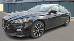 2022 Nissan Altima 2.5 SR