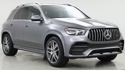 2023 Mercedes-Benz GLE-Class AMG GLE 53