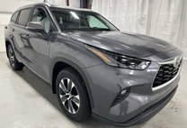2025 Toyota Highlander XLE