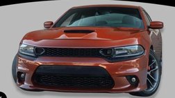 2020 Dodge Charger Scat Pack