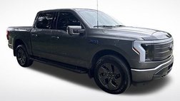 2024 Ford F-150 Lightning Lariat