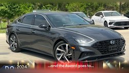 2022 Hyundai Sonata SEL Plus