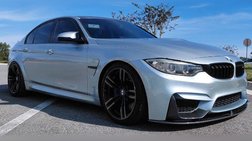 2015 BMW M3 Base