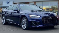 2025 Audi A5 Sportback quattro S line Premium 45 TFSI