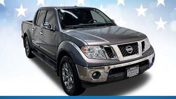 2017 Nissan Frontier SL