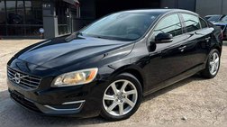 2014 Volvo S60 T5
