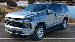 2025 Chevrolet Tahoe LS