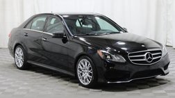 2015 Mercedes-Benz E-Class E 350 4MATIC