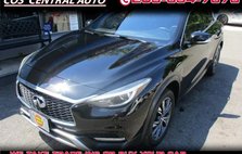 2017 Infiniti QX30 Premium