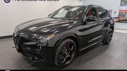 2024 Alfa Romeo Stelvio Veloce