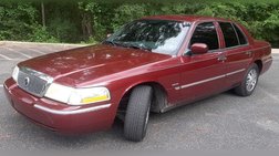 2004 Mercury Grand Marquis LS Premium