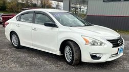 2013 Nissan Altima 2.5 S