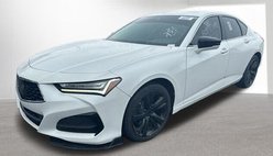 2022 Acura TLX w/Tech
