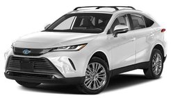 2023 Toyota Venza XLE