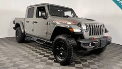 2022 Jeep Gladiator Mojave