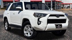 2019 Toyota 4Runner SR5 Premium
