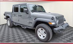 2020 Jeep Gladiator Sport S