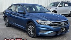 2019 Volkswagen Jetta SE