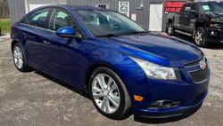 2013 Chevrolet Cruze LTZ Auto