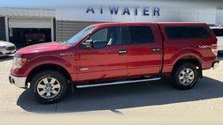 2012 Ford F-150 XLT