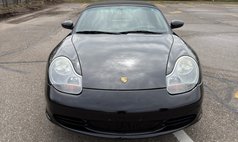 2004 Porsche Boxster Base