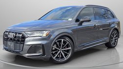 2020 Audi SQ7 4.0T quattro Prestige