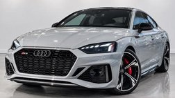 2021 Audi RS 5 Sportback 2.9T quattro