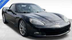 2008 Chevrolet Corvette Coupe RWD