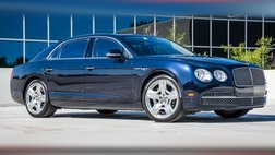 2014 Bentley Flying Spur Base