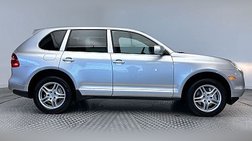 2010 Porsche Cayenne S