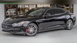 2018 Maserati Quattroporte S Q4 GranLusso