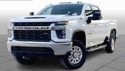 2023 Chevrolet Silverado 2500HD LT