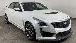 2017 Cadillac CTS-V Base