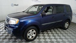 2015 Honda Pilot LX