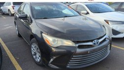 2016 Toyota Camry Hybrid LE