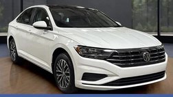 2020 Volkswagen Jetta SE