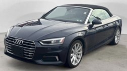 2018 Audi A5 2.0T quattro Premium Plus