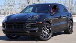2025 Porsche Cayenne Base