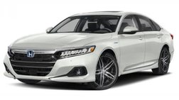 2021 Honda Accord Hybrid Touring