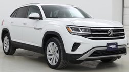 2021 Volkswagen Atlas Cross Sport SE 4Motion