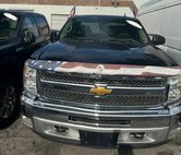 2012 Chevrolet Silverado 1500 LT