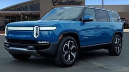 2024 Rivian R1S Adventure