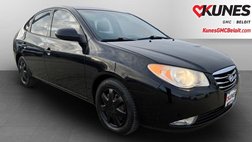 2010 Hyundai Elantra GLS