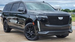 2022 Cadillac Escalade ESV Sport Platinum