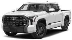 2023 Toyota Tundra Platinum HV