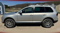 2008 Volkswagen Touareg 2 VR6 FSI