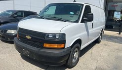 2018 Chevrolet Express 2500