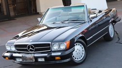1988 Mercedes-Benz 560-Class 560 SL
