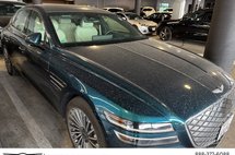 2023 Genesis Electrified G80 Base