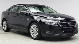 2018 Ford Taurus Limited